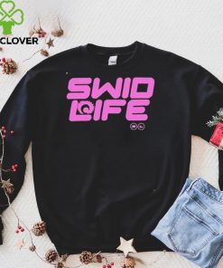 Swidlife Merch Swidlife Black shirt