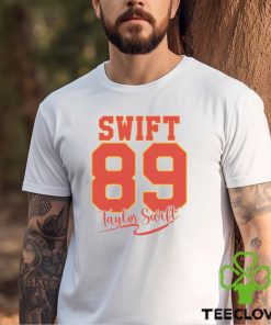 Swift 89, Travis Kelce The Eras Tour T Shirt 2 Swift 89, Travis Kelce The Eras Tour T Shirt