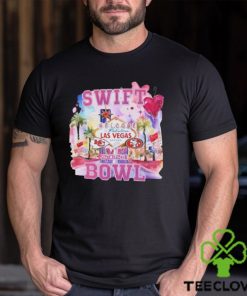 Swift Bowl Welcome To Las Vegas Chiefs vs 49ers Shirt