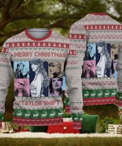 Swift Christmas All Over Print 3D Ugly Sweater – Taylor Christmas Sweater