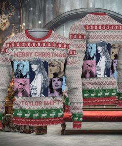 Swift Christmas All Over Print 3D Ugly Sweater – Taylor Christmas Sweater 1 Swift Christmas All Over Print 3D Ugly Sweater – Taylor Christmas Sweater
