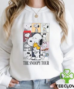 Swift Eras Tour Snoopy Sweatshirt Shirt