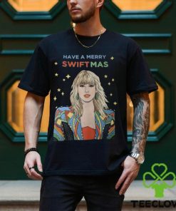 Swiftie Inspired Have a Merry Swiftmas Shirt