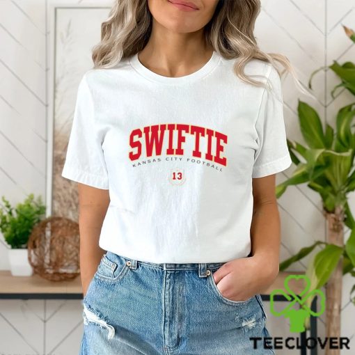 Swiftie Kelce Football Crewneck, Travis Kelce Sweatshirt Shirt