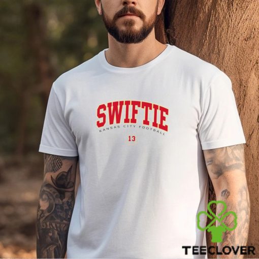 Swiftie Kelce Football Crewneck, Travis Kelce Sweatshirt Shirt