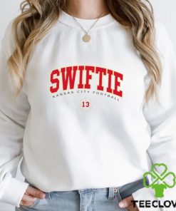 Swiftie Kelce Football Crewneck, Travis Kelce Sweatshirt Shirt
