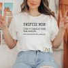 Swiftie Mom Shirt Definition For Classic Unisex