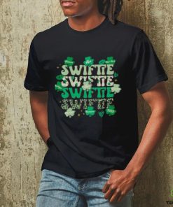 Swiftie Style Retro St Patricks Taylor Swift Shirt