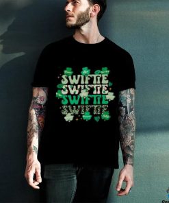 Swiftie Style Retro St Patricks Taylor Swift Shirt