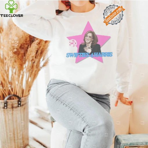 Swifties 4 Harris Tee Shirt Taylor Swift T Shirt