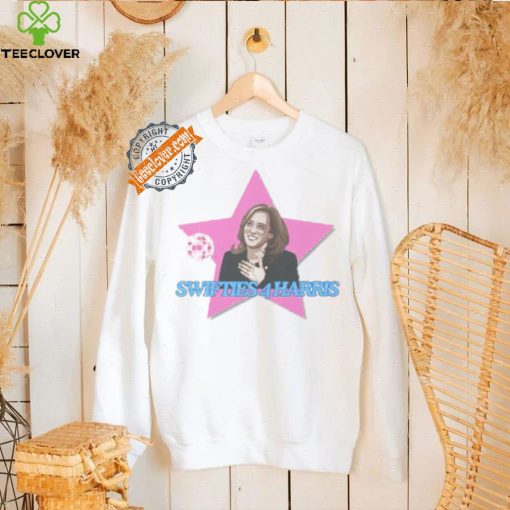 Swifties 4 Harris Tee Shirt Taylor Swift T Shirt