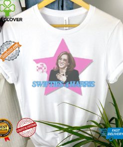 Swifties 4 Harris Tee Shirt Taylor Swift T Shirt