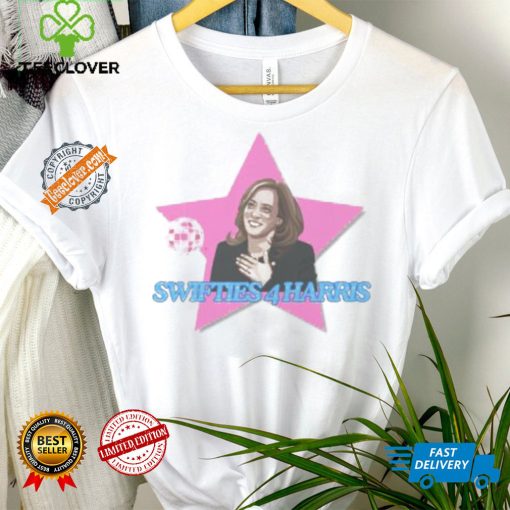 Swifties 4 Harris Tee Shirt Taylor Swift T Shirt