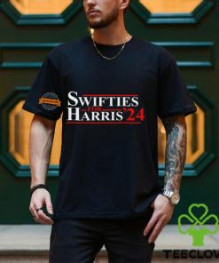 Swifties For Harris '24 Shirt