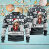 Moose Merry Christmoose Ugly Christmas Sweater