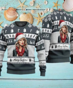 Swifties Taylor Swift Ugly Christmas Sweaters