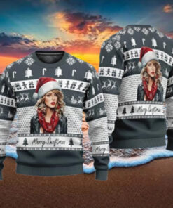 Swifties Taylor Swift Ugly Christmas Sweaters