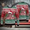 Murray Christmas Bill Murray Ugly Christmas Sweater