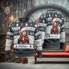On the Naughty List Stitch Ugly Sweater Christmas