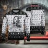 Custom Name Taylor Swift Travis Kelce Kansas Football Ugly Christmas Sweater