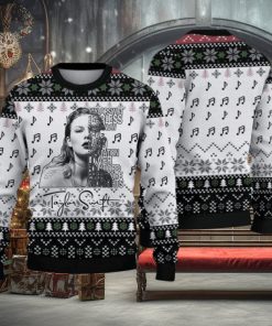 Swifties Ugly Christmas Sweater, Taylor All Time Album Sweater, Taylor Swift Christmas Sweatshirt