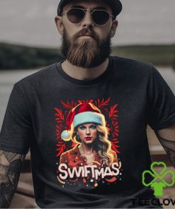 Swiftmas Blooming T Shirt