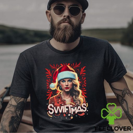 Swiftmas Blooming T Shirt