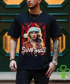 Swiftmas Blooming T Shirt