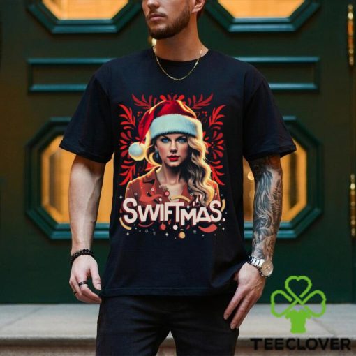 Swiftmas Blooming T Shirt