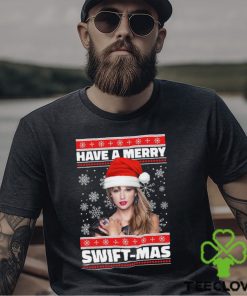 Swiftmas Christmas Shirt