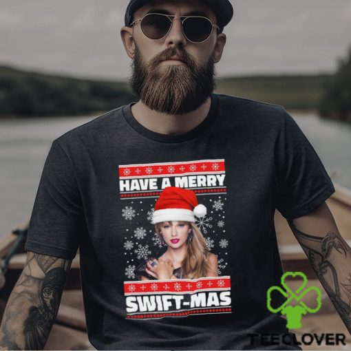 Swiftmas Christmas Shirt