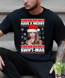 Swiftmas Christmas Shirt
