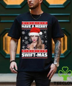 Swiftmas Christmas Shirt