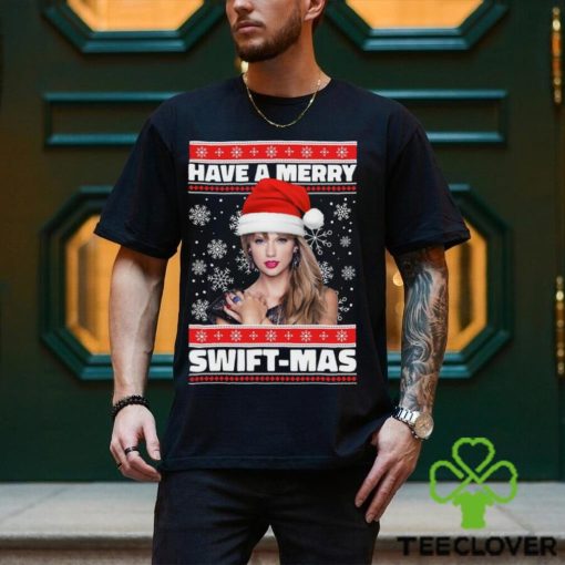 Swiftmas Christmas Shirt