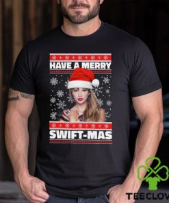 Swiftmas Christmas Shirt