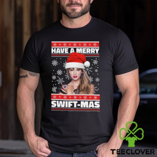 Swiftmas Christmas Shirt