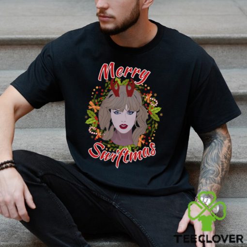 Swiftmas Christmas ugly T Shirt