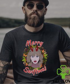 Swiftmas Christmas ugly T Shirt