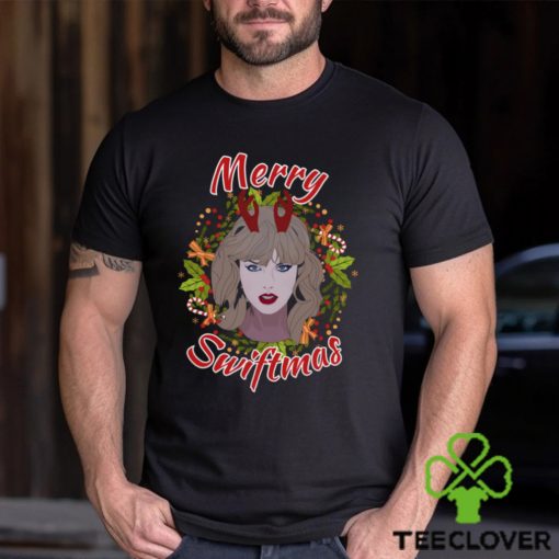 Swiftmas Christmas ugly T Shirt