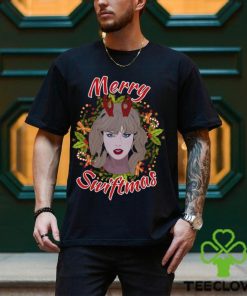 Swiftmas Christmas ugly T Shirt