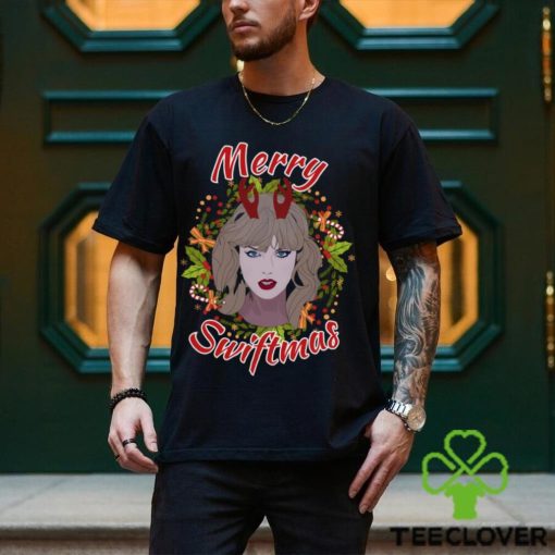 Swiftmas Christmas ugly T Shirt