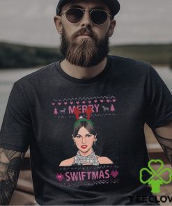 Swiftmas Delight Classic T Shirt