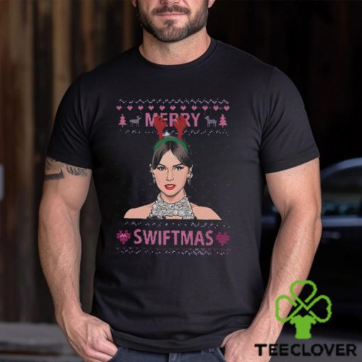 Swiftmas Delight Classic T Shirt