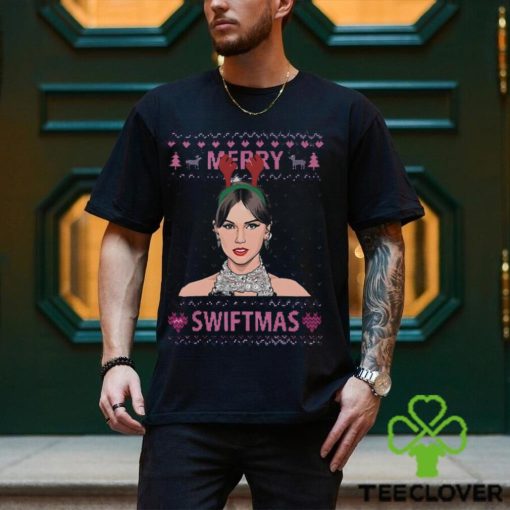 Swiftmas Delight Classic T Shirt