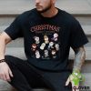 Taylor Swift Christmas Tree Blue Classic T Shirt