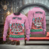 In My Very Merry Teacher Era Ugly Teacher Christmas Sweater Retro Christmas