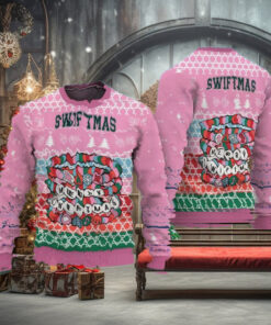 Swiftmas Unly Sweater,Merry Swiftmas Christmas Unly Sweater