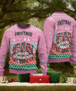 Swiftmas Unly Sweater,Merry Swiftmas Christmas Unly Sweater