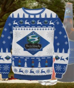 Switchback Ale Ugly Sweater