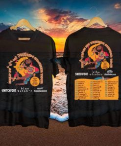Switchfoot Summer Tour 2024 Shirt